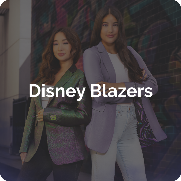 Disney Blazers